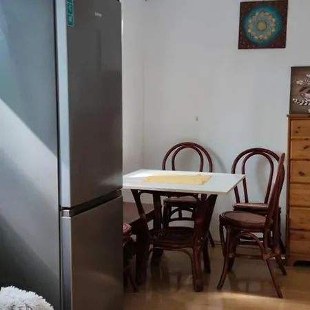 Appartement Dombos Vendeghaz Kismaros