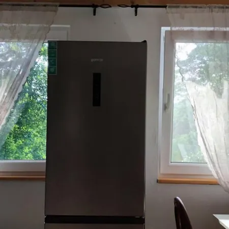 Dombos Vendeghaz Appartement Kismaros
